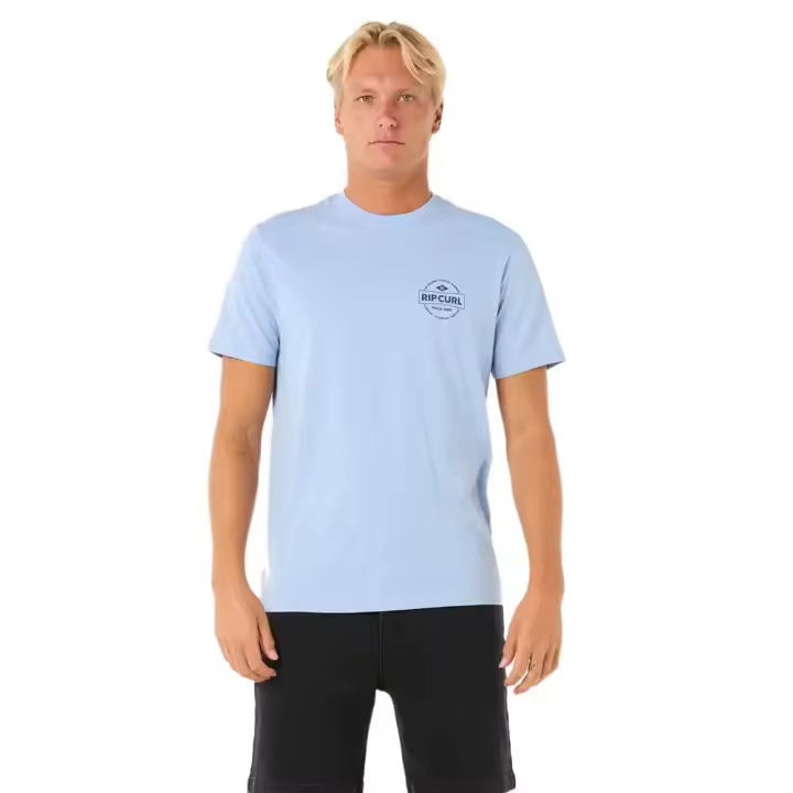 Rip Curl Camiseta De Manga Corta Staple - 1