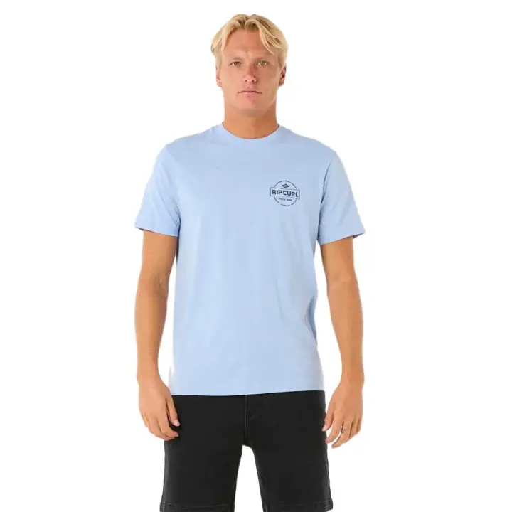Rip Curl Camiseta De Manga Corta Staple - 1