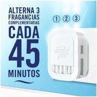 Start Electric | Ambientador Eléctrico Ambi Pur 3Volution con Tecnología OdourClear - Aparato + Recambio de 3 Fragancias Alternantes, Elimina Olores Persistentes, Hasta 90 Días de Frescura | Marca Ambi Pur - details 2