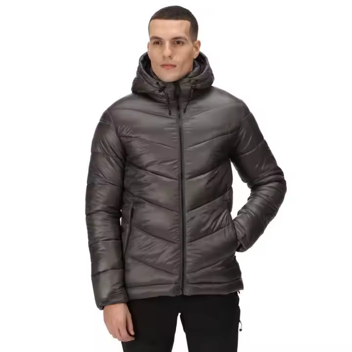 Ropa hombre Chaquetas Regatta Chaqueta Toploft Ii Gris - 1