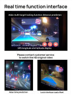 Grabadora de conducción USB Grabadora de cámara para automóvil 1080P Grabadora de conducción ADAS para visión nocturna Pantalla de grabación en bucle Android para automóvil Cámara para automóvil Caja negra - details 17