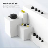 CARTSMING - Tapones para los oidos para dormir - Tapones para los oidos with auditive Protección with Cancelación de ruido de 32 dB, Protección audtiva elegante y reutilizable para Viajes o Concursos, sin - details 0