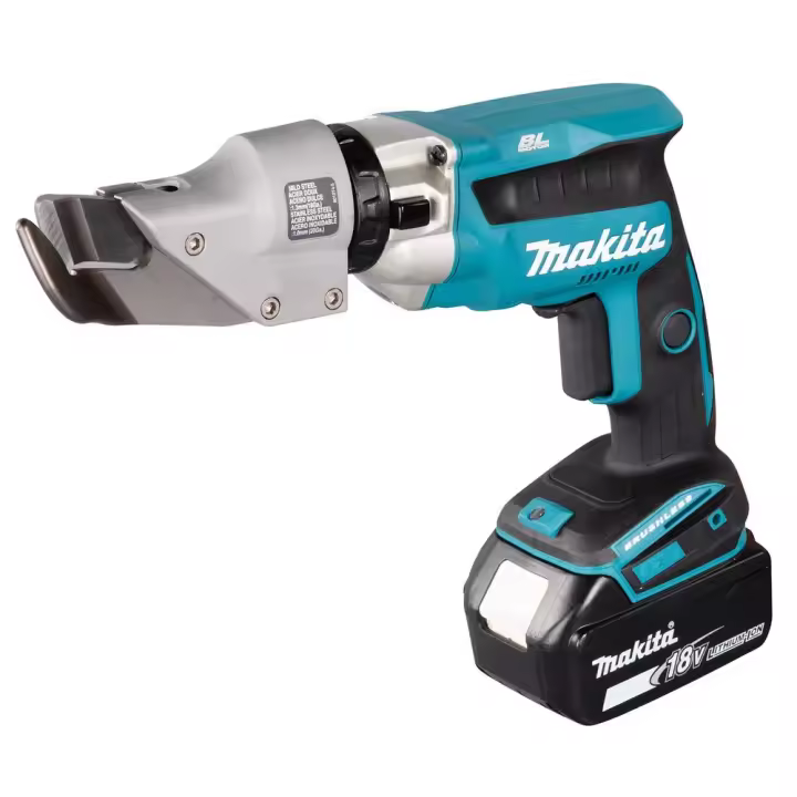 MAKITA DJS131Z Cizalla 18V LXT 1,3mm Corte curvo - 1