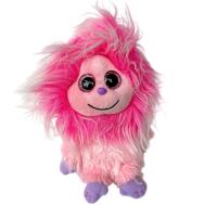 Muñeco De Peluche Kawaii De Peluche Corto Para Juego Y Regalo De Cumpleaños Y Navidad Para Niños Relleno De Algodón PP - details 2