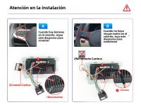 NaviFly Radio De Coche 7 Pulgadas Carplay Android 13 Multimedia Para VW Volkswagen Skoda Octavia Golf 5 6 Touran Passat B6 Polo Jetta Con Funciones De GPS Y Control De Volante - details 0