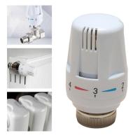Válvula Termostática Eléctrica Para Radiador M30 X1.5 Control Remoto De Temperatura Sistemas De Calefacción Y Aire Acondicionado Para El Hogar - details 9