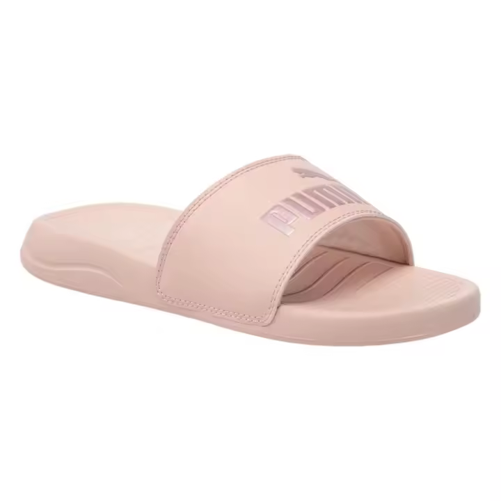Chanclas Puma Popcat 20 Rosa Quart Gold 372279-28 Flip Flop - 1