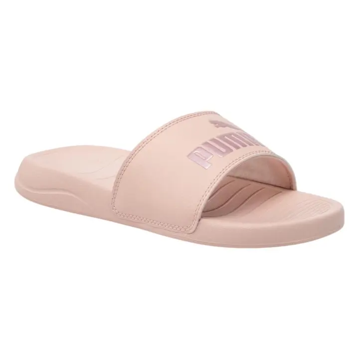 Chanclas Puma Popcat 20 Rosa Quart Gold 372279-28 Flip Flop - 1