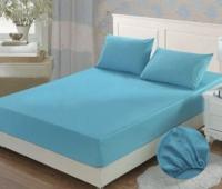 Sábana bajera ajustable,sábana cómoda suave, para cama105 cm x 190/200cm. - details 17