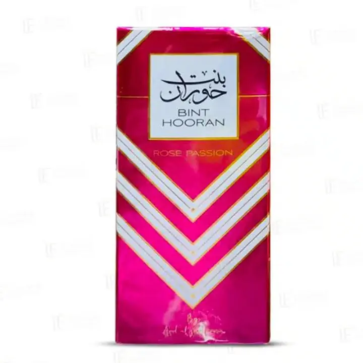 Perfume Bint Hooran Rose Passion by Ard+al+zaafaran - 1