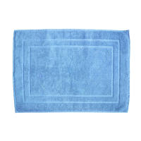 MEVAK LIVING - Alfombra de baño de rizo 100% algodón 800 gramos m2. - details 7