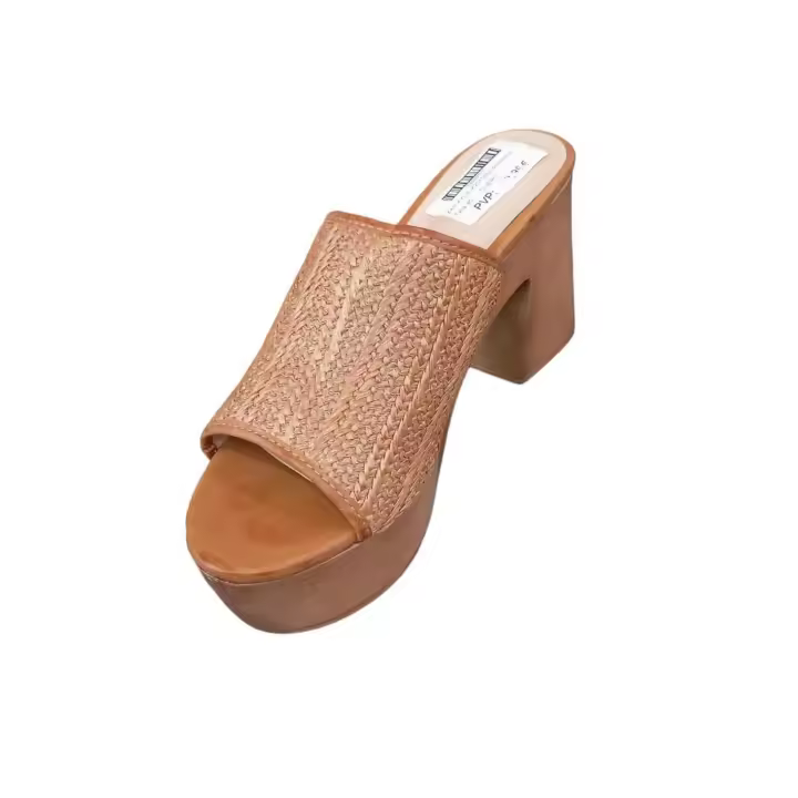 Kellys - Suecos de Tacón Ligero 7.50 Cm para Mujer - Zuecos Ergonómicos - 1