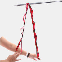 Cuerda De Aro De Margarita 1pc Para Escalada Y Yoga Ajustable Y Antigravedad Para Colgar Y Estirar Cinturón De Extensión De Ropa De Nieve - details 3