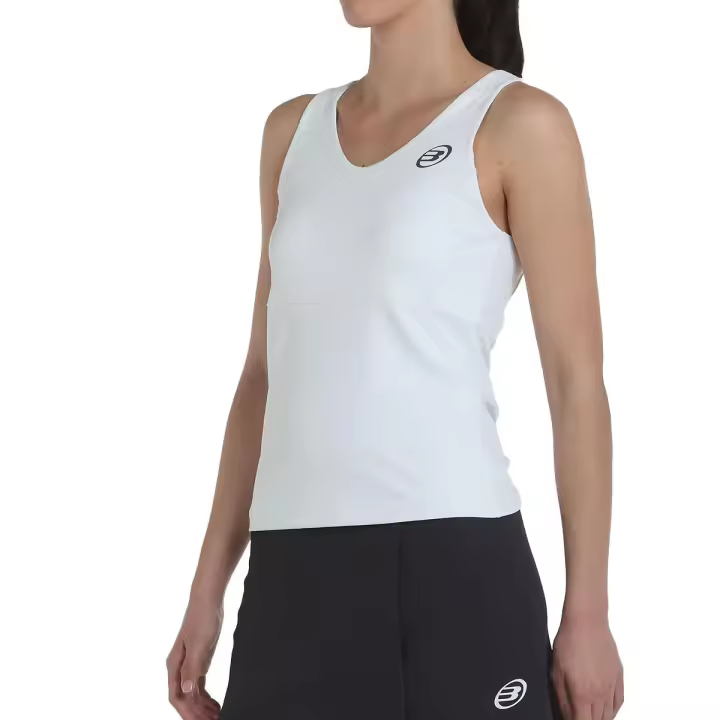 Camiseta Sin Mangas Bullpadel Porru Mujer - 1