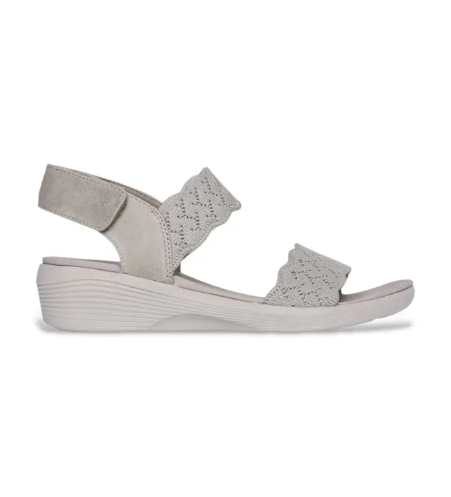 Skechers | Mujer | Sandalias Arya On The Rise taupe - 1