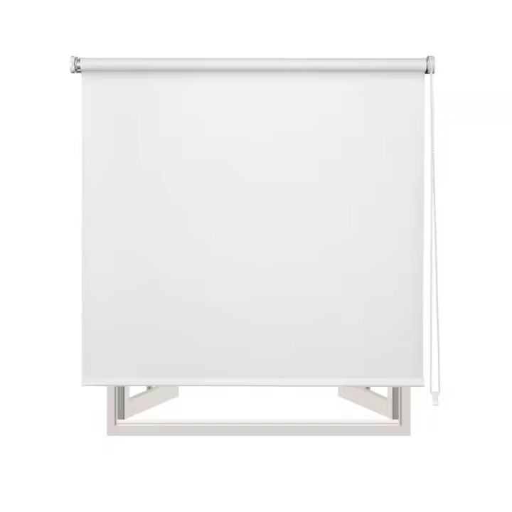 Estor Enrollable Opaco 100% Blackout, Fácil de Instalar, 60-180x200cm, Estores para Ventanas y Puertas, Callante Calor y Frío, 6 Colores, varias medidas. - 1