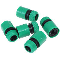 Conector De Riega Jardín 5Pcs 1/2 Pulgada Conector De Agua Para Riego Jardín Fittings De Conexión De Tubo De Jardín - details 6