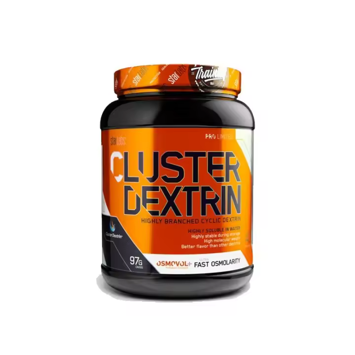 Cluster Dextrin 1000gr (2lb) - StarLabs - 1