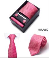 Juego De Pañuelos De Boda Mix Colors 2023 Estilo Nuevo Regalo Para Hombre Azul Paisley Talla Unica Caja De Corbata - details 5