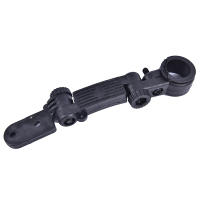 2PCS Guardabarros De Nieve Para Bicicleta Montaña Delantero Y Trasero Para Llanta Ancha Fenders Para Neumáticos De Nieve - details 11
