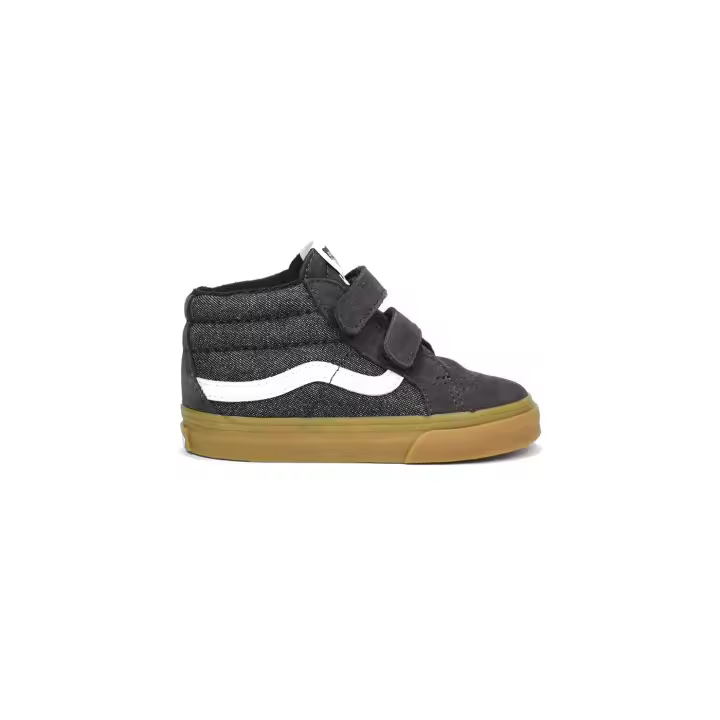 VANS ZAPATILLA SK8 MID BLACK REISSUE - 1