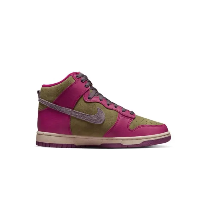 Nike Dunk High - 1