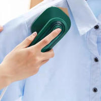 Mini Hierro a Vapor Portátil Para Colgar Hierro De Mano Para Eliminación De Arrugas En Casa Y Dormitorio Tamaño Compacto Hierro De Mano - details 23