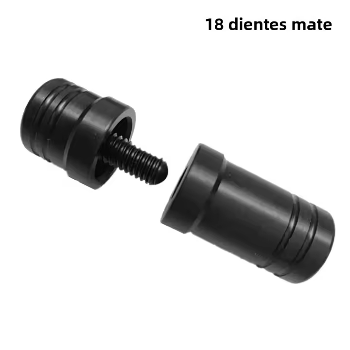 Cubierta De Juego Profesional Para Palanca De Billar Y Snooker Protector De Juntura En Goma Accesorio Deportivo Para Snooker - 1