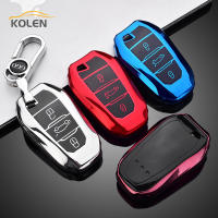 Nueva Funda De Llave De Coche TPU Para Peugeot 208 308 408 508 2008 3008 5008 Citroen C4 C6 C3-XR Picasso DS3 DS4 DS5 DS6 - details 3
