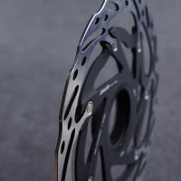 ZRACE RT-RX Disco De Freno De Llanta Central Ultraligero Con Buena Disipación De Calor Rotor Flotante 140mm 160mm Para Bicicletas De Carretera Y Montaña - details 6