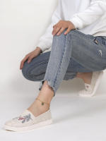 Nuevas Zapatillas Deportivas Para Mujer Primavera 2023, Moda, Transpirables, Livianas, Antideslizantes, Resistentes Al Desgaste, Zapatos Casuales Planos - details 2
