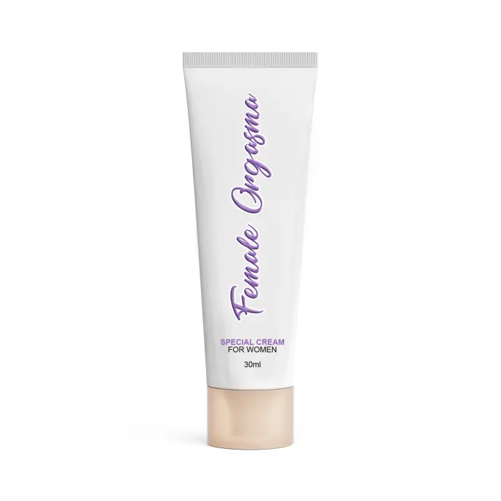 CREMA ESTIMULANTE PARA CLITÓRIS FEMALE ORGASMA 30ML por RUF - 1