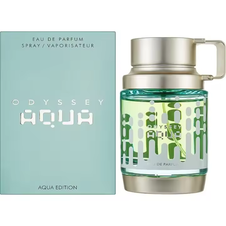 ARMAF Odyssey Aqua Eau de Parfum para hombre 100 Ml   ***NOVEDAD*** - 1
