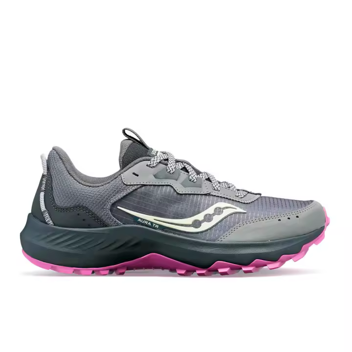 ZAPATILLAS SAUCONY AURA MUJER-9.5 (USA) 41 (EUR) - 1