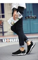Nuevos Zapatos Casuales Para Hombres 2023 Zapatillas De Moda Para Exterior Caminar Mocasines Cómodos De Peso Ligero Talla Grande 50 - details 15