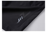 Nuevos Pantalones Cortos De Verano Para Hombre Moda Quick Dry Deporte Casual Transpirables Para Correr Y Jogging Talla M-4XL Colores Negro Gris Oscuro Azul Oscuro - details 12