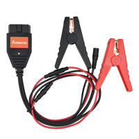 Aermotor Suministro De Energía Herramienta Conectores De Batería Protector De Memoria De Automóvil Para OBDII 2en1 Emergencia - details 2