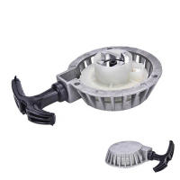 Arrancador De Retroceso Para Mini 49cc Moto Dirt Pocket Bike ATV Quad Parte De Arranque Recipiente Material Diferente - details 2