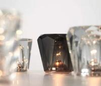 Lámpara De Mesa LED Diamante Recargable Para Decoración De Barra Restaurante Y Ambiente Con Cristal Ideal Para Dormitorio - details 2