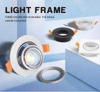 Iluminación LED Ajustable De Alta Calidad En Aleación De Aluminio GU10 MR16 Foco De Techo Para Cocina Marco De Luz - details 0