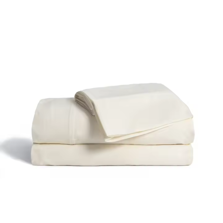 Llartextil Juego de Sábanas Classic Beige - Variedad de Tonalidades - 1
