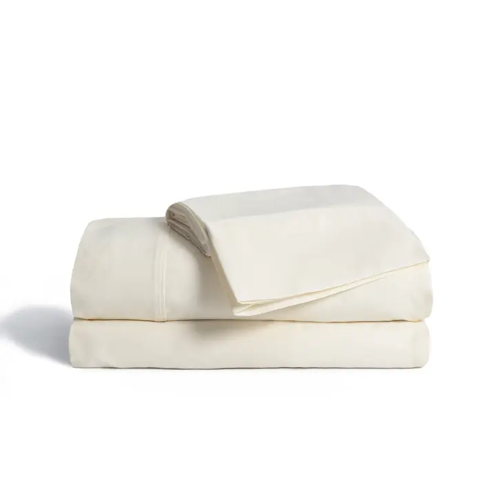 Llartextil Juego de Sábanas Classic Beige - Variedad de Tonalidades - 1