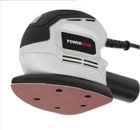 Lijadora de Mano 130W 230V - Ideal para Lijado de Madera y Plástico - Incluye Adaptador para Polvo - details 0