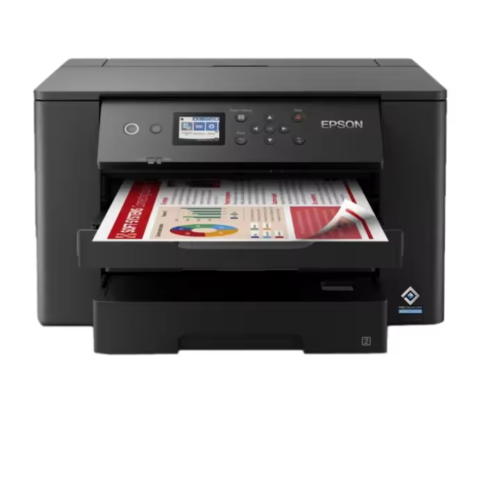 Epson Impresora WorkForce WF-7310DTW - 1
