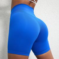 Leggings De Yoga Para Mujer En Color Sólido Compresión Soporte Antideslizante Con Bolsillo Interno Para Entrenamiento Completo Ciclismo Running - details 8