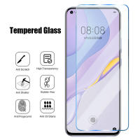4PCS Protector De Pantalla Para Huawei P40 P30 P20 Mate 20 Lite P Smart Z 2021 Y7 Y6 2019 Vidrio Templado Para Honor 20 10 50 Lite 8X X8 - details 3