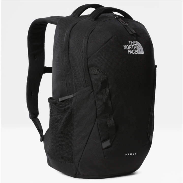Mochila North Face Negra Vault