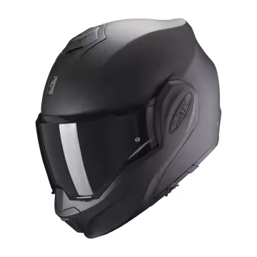 CASCO SCORPION EXO-TECH EVO NEGRO MATE 22.06 118-100-10 - 1