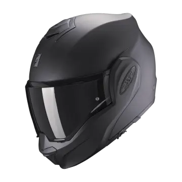 CASCO SCORPION EXO-TECH EVO NEGRO MATE 22.06 118-100-10 - 1