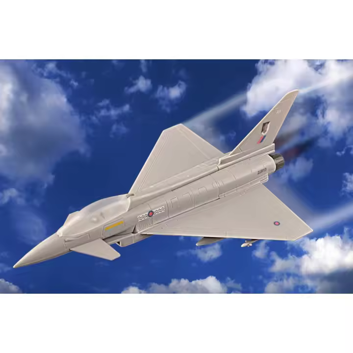 HOBBY BOSS 81901 EF-2000 EUROFIGHTER TYPHOON 200 mm KIT - 1